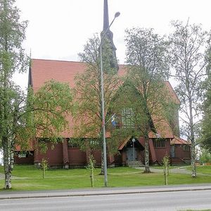 Norsjö kyrka