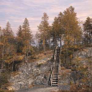 Abborrtjarnberget