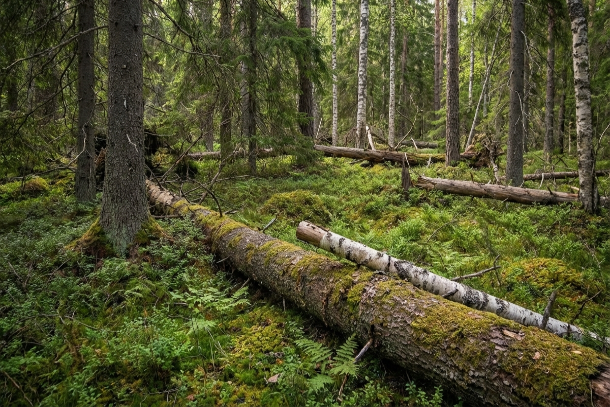 Naturreservat Kryddgrovan