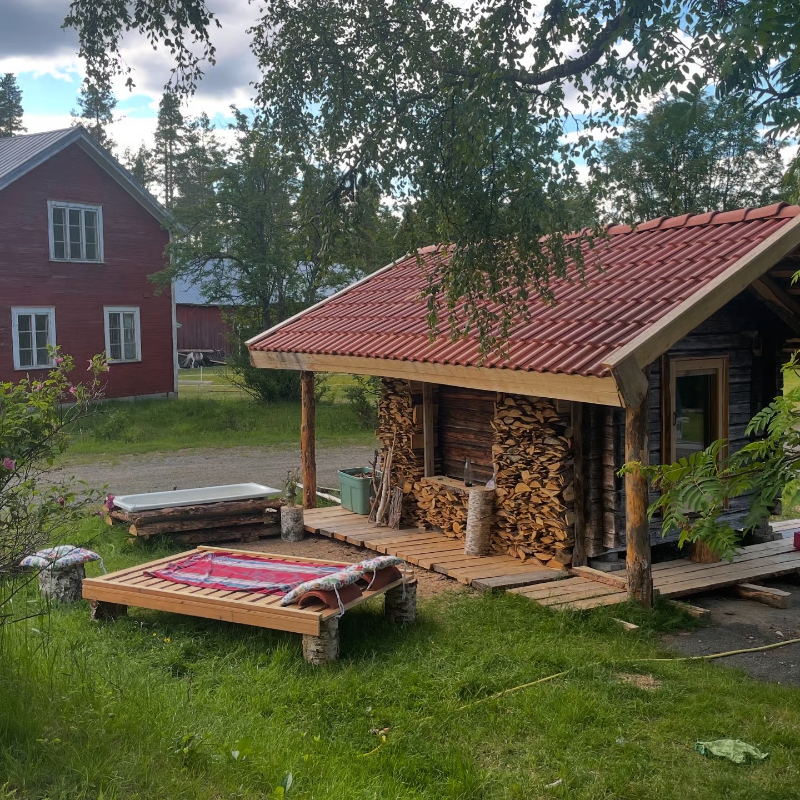 Laplands adventures – Dragnäs