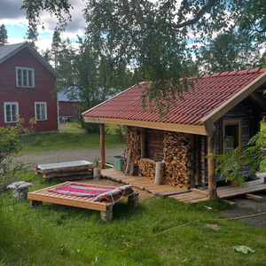 Laplands adventures – Dragnäs