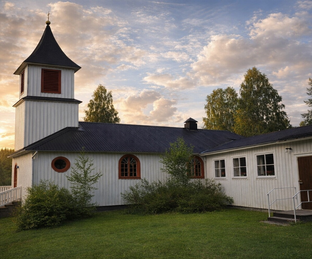 Petiknäs kyrka