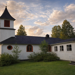 Petiknäs kyrka