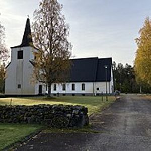 Bastuträsks kyrka