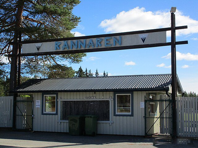 Norsjö Arena Rännaren