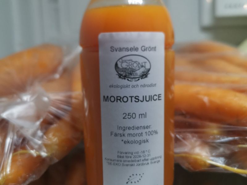 Svansele Grönt 2