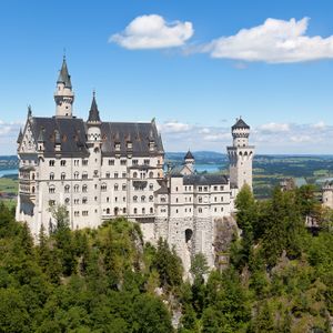 Dvorac Neuschwanstein