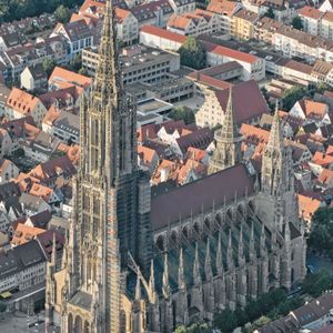 Biserica Mănăstirii din Ulm