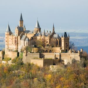 Burg Hohenzollern