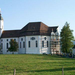 Bedevaartskerk van Wies