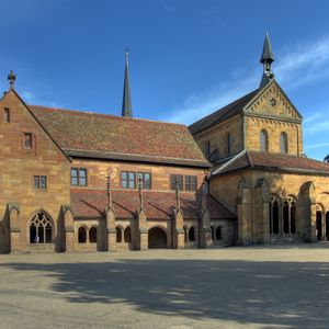 abbaye de Maulbronn