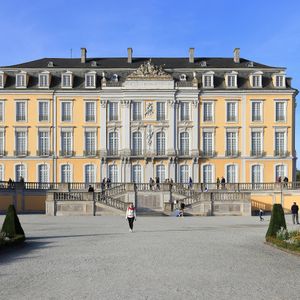 Augustusburg og Falkenlust slott