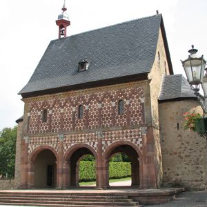 Abtei und Altenmünster des Klosters Lorsch