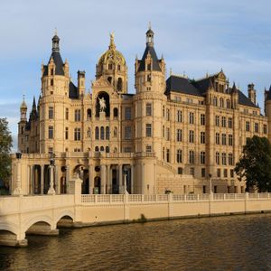 Castelo de Schwerin