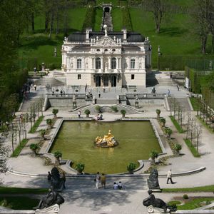 Castelul Linderhof