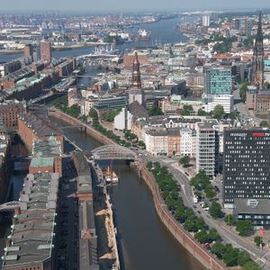 Speicherstadt