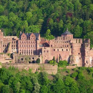 Castillo de Heidelberg