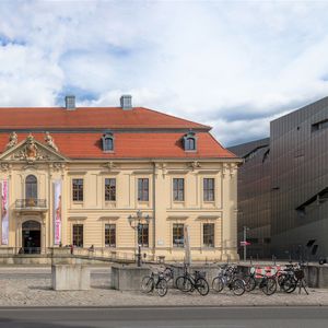Berlin Yahudi Müzesi