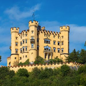 Castillo de Hohenschwangau