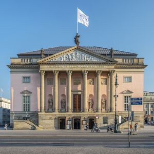 Berlin Devlet Operası