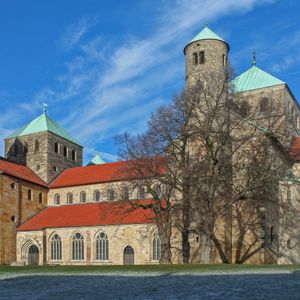 Biserica Sfântul Mihail din Hildesheim