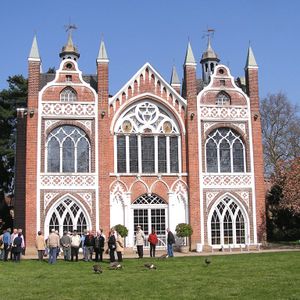 Dessau-Wörlitzer Gartenreich