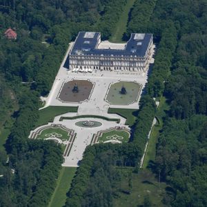 château de Herrenchiemsee