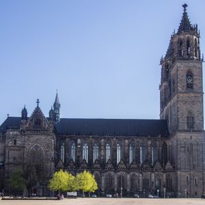 Cathedral of Magdeburg