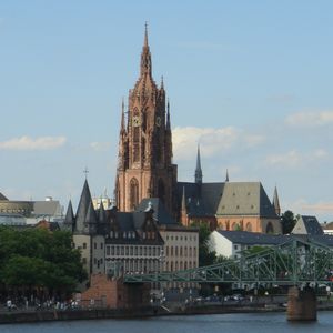 Bartólómeusarkirkjan í Frankfurt