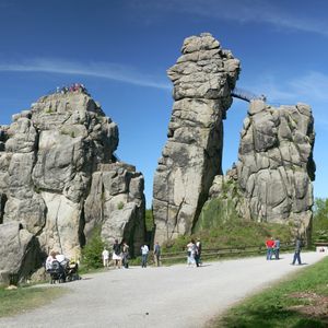 Externsteine