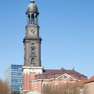 Hauptkirche St. Michaelis