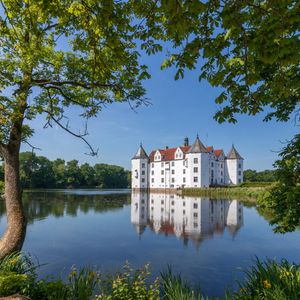 Castillo de Glücksburg
