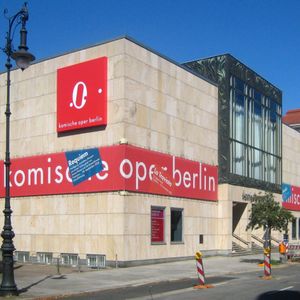 Berlīnes Komiskā opera