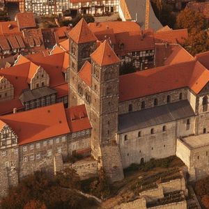 abbazia di Quedlinburg