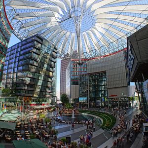 Center am Potsdamer Platz