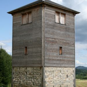 Augšģermānijas-Rētijas valnis