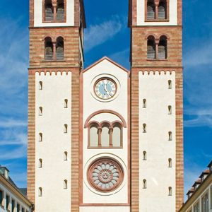 cathédrale Saint-Kilian de Wurtzbourg