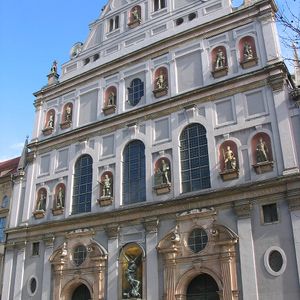 Biserica Sf. Michael, München