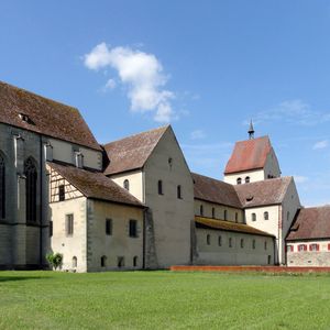 abbazia di Reichenau