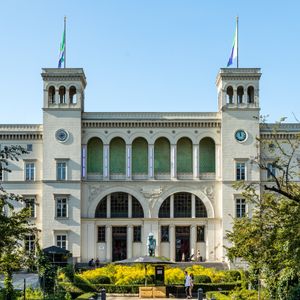 Berlin Hamburger Bahnhof