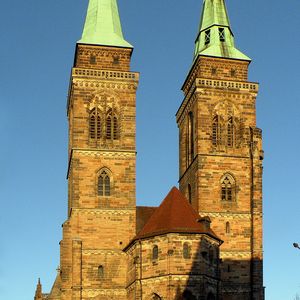 Biserica Sfântul Sebald din Nürnberg