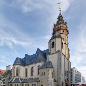 Aziz Nikolaos Kilisesi, Leipzig