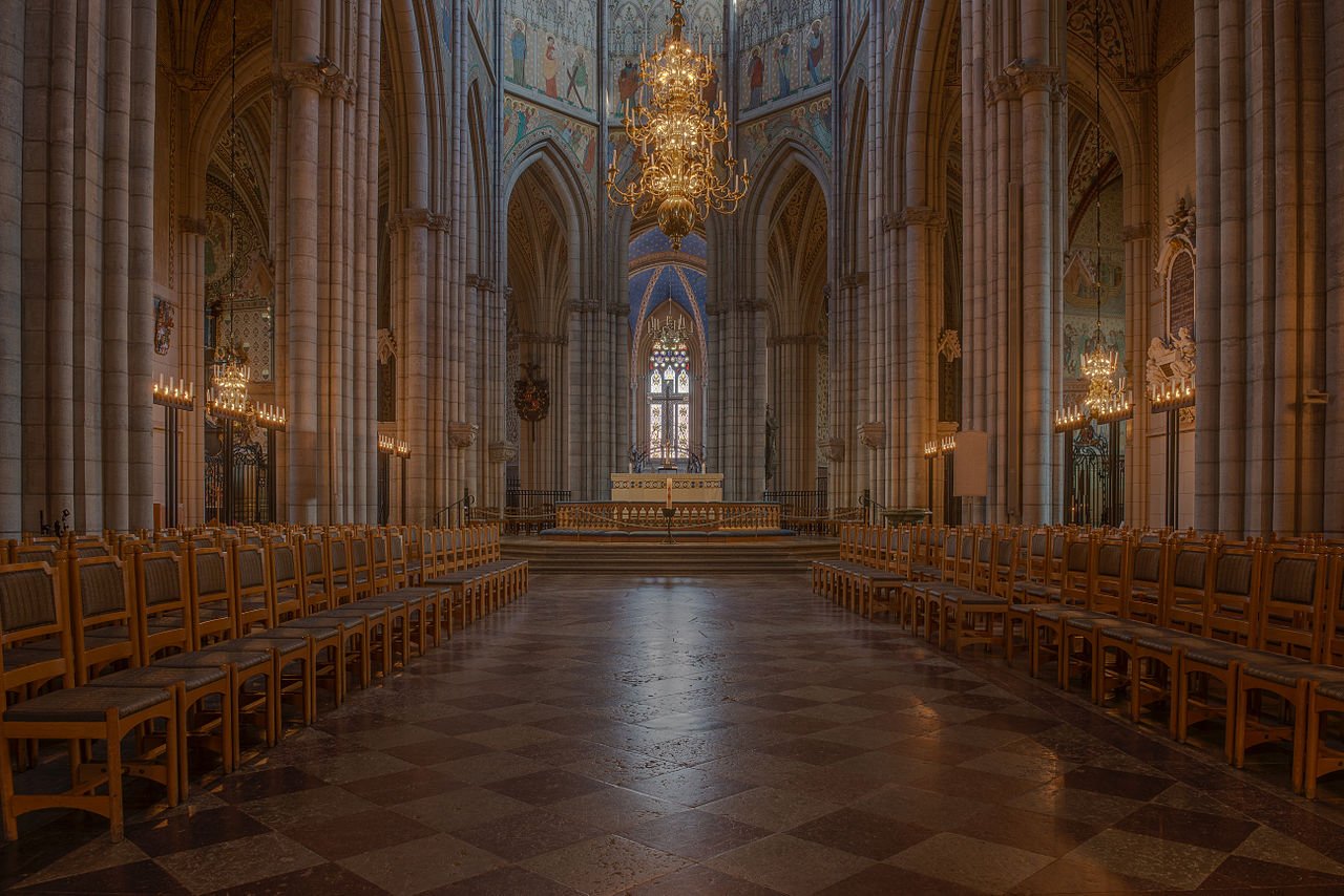 Uppsala Domkyrka