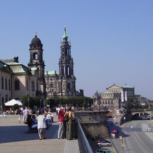 Brühlsche Terrasse