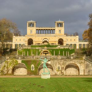château de l'Orangerie