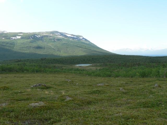 Abisko Nationalpark