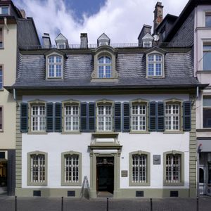 Casa de Karl Marx