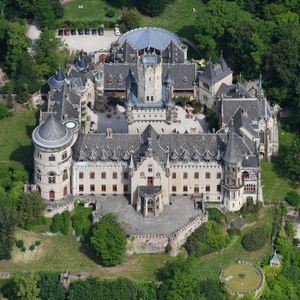 Castillo de Marienburg