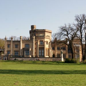 Babelsbergin linna