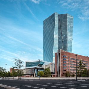Den europeiske sentralbanks hovedkvarter